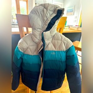 LLBean Kids jacket